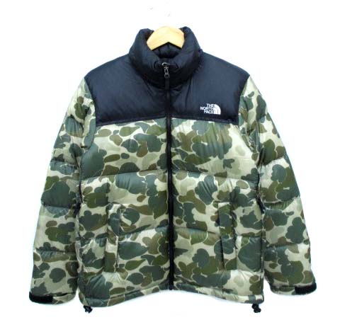 ザノースフェイス THE NORTH FACE ヌプシ ダウンジャケット NUPTSE 