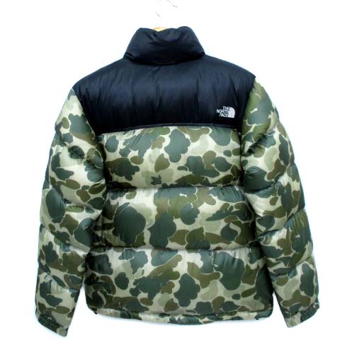 ザノースフェイス THE NORTH FACE ヌプシ ダウンジャケット NUPTSE 