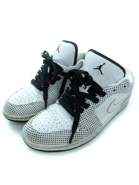 ナイキ NIKE エアジョーダン1 ファット ロー ポルカドット パック AIR 