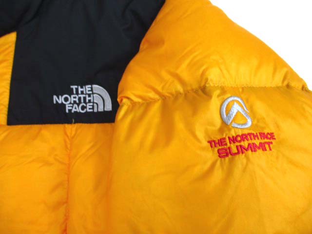 ザノースフェイス THE NORTH FACE サミットシリーズ ローツェ ダウン 
