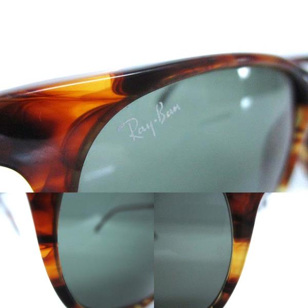 レイバン RAY BAN 90's B&L ボシュロム マイファースト レイバン