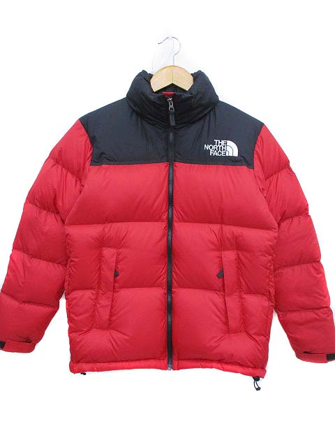 ザノースフェイス THE NORTH FACE ヌプシジャケット NUPTSE JACKET 