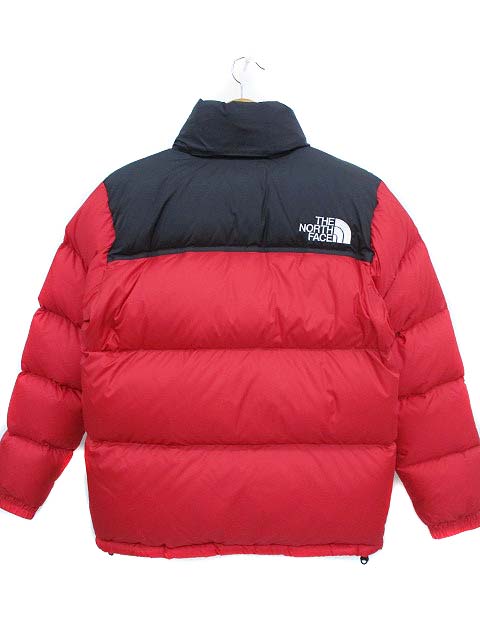 ザノースフェイス THE NORTH FACE ヌプシジャケット NUPTSE JACKET 