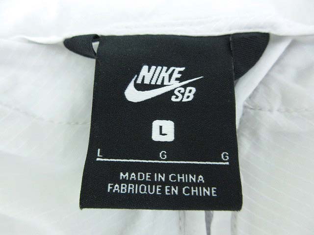 NIKE SB アノラックジャケット　ナイキ　ナイロンジャケット　パーカー ナイキ エスビー NIKE SB アノラック ジャケット ANORAK JKT