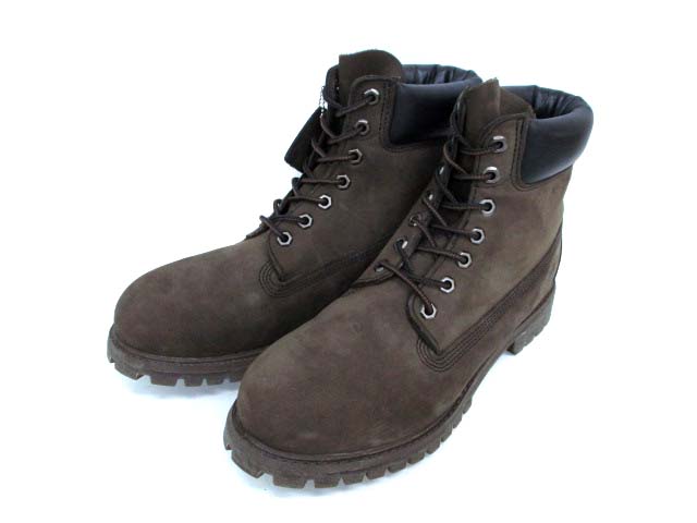 未使用品 ティンバーランド Timberland 6インチ プレミアムブーツ 