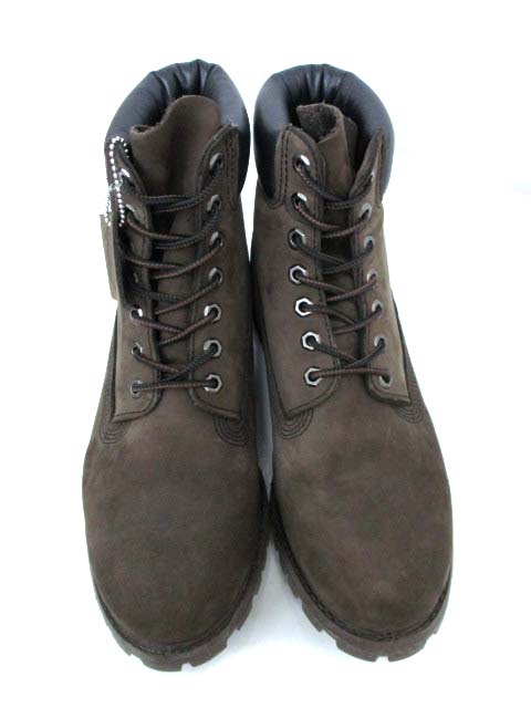 未使用品 ティンバーランド Timberland 6インチ プレミアムブーツ 