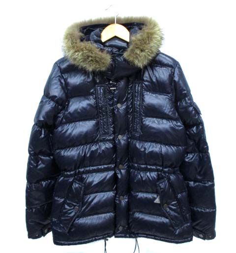 モンクレール MONCLER ロッド ROD ダウンジャケット コヨーテファー 
