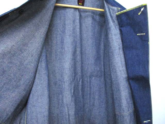 セール特価 カバーオール HOGGSデニム - カバーオール