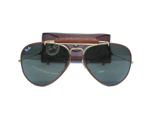 レイバン RAY BAN B&L ボシュロム アウトドアーズマン OUTDOORS MAN 