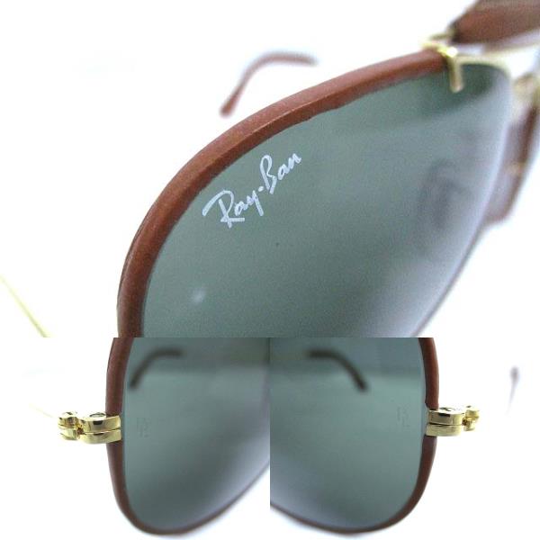 レイバン RAY BAN B&L ボシュロム アウトドアーズマン OUTDOORS MAN 