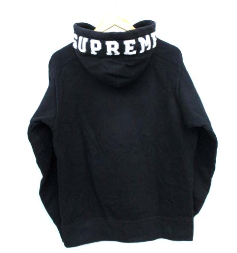 シュプリーム SUPREME 18AW Paneled Hooded Sweatshirt スウェット  