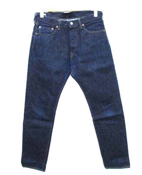 桃太郎ジーンズ Momotaro Jeans 0105sp 出陣レーベル 15 7oz デニムパンツ ナローテーパード セルビッチ ジーンズ 32 メンズ 103 ベクトルパーク