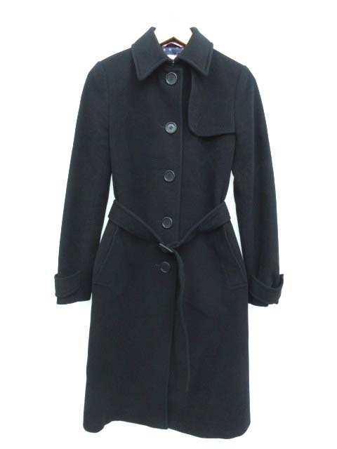 ポールスミスウィメン Paul Smith WOMEN アンゴラ ウール ロングコート  