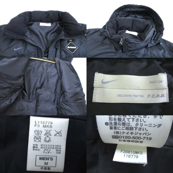 エフシーレアルブリストル F.C.Real Bristol FCRB × ナイキ NIKE 