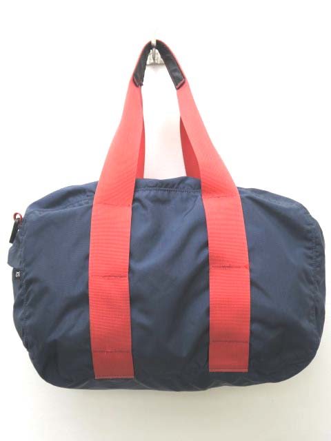 GREGORY ネイビー ボストンバッグ グレゴリー GREGORY ナイロンキャンバス ボストンバッグ XS