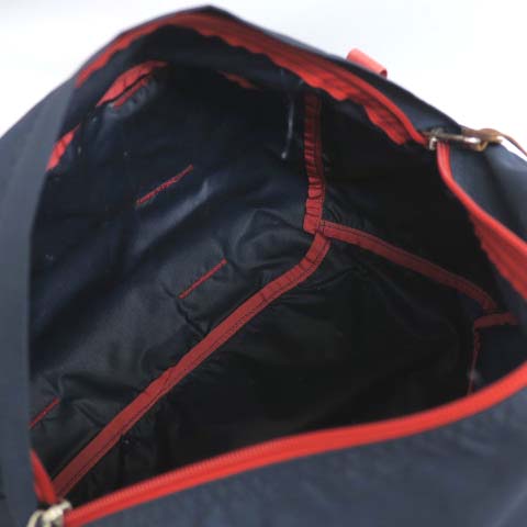 GREGORY ネイビー ボストンバッグ グレゴリー GREGORY ナイロンキャンバス ボストンバッグ XS