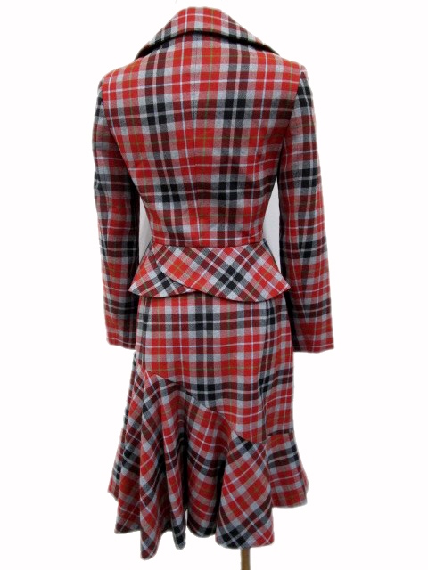 ヴィヴィアンウエストウッドレッドレーベル Vivienne Westwood RED  