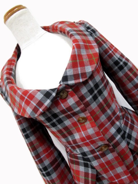 ヴィヴィアンウエストウッドレッドレーベル Vivienne Westwood RED  