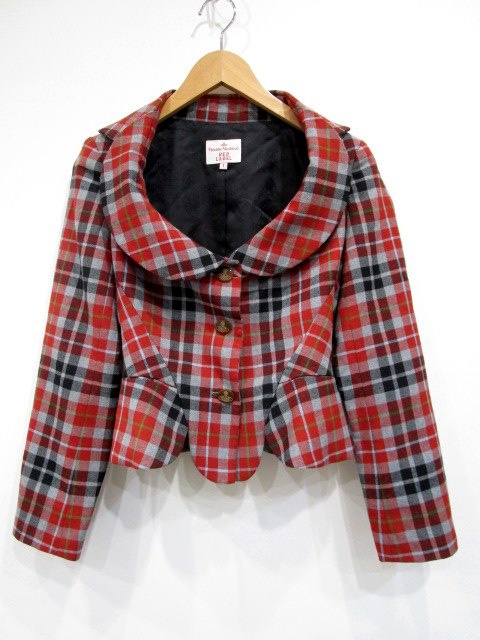 ヴィヴィアンウエストウッドレッドレーベル Vivienne Westwood RED  