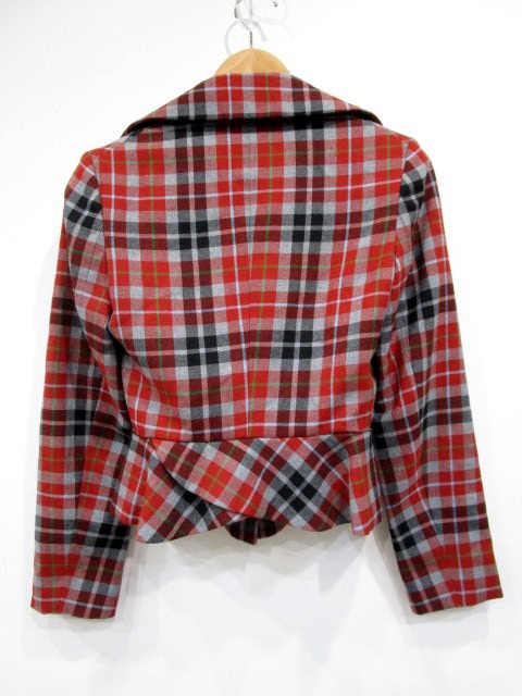 ヴィヴィアンウエストウッドレッドレーベル Vivienne Westwood RED  