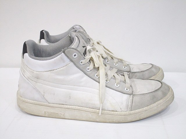 プーマ PUMA アレキサンダーマックイーン コラボ 358938 01 スニーカー 