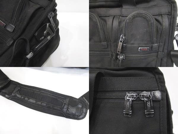【未使用級/26141DH】TUMI 付属品あり ブリーフケース 2way 楽天市場】【バッグ】TUMI トゥミ エクスパンダブル ビジネス