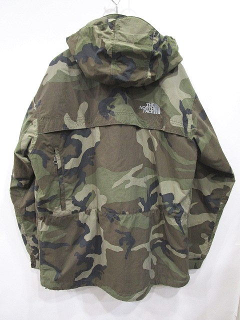 ザノースフェイス THE NORTH FACE フロンティアーズパーカー NP11509 