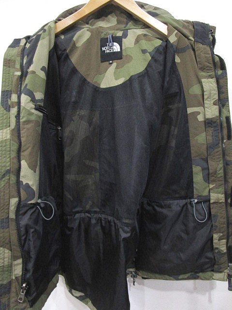 ザノースフェイス THE NORTH FACE フロンティアーズパーカー NP11509 