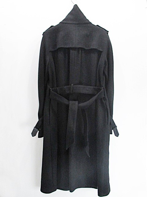 コスチュームナショナル CoSTUME NATIONAL ロングコート スタンド  