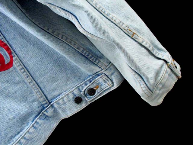 L 超特価sale開催 Pablo パブロ ボアデニムジャケット Gジャン 正規リーバイス Gジャン デニムジャケット メンズl 15 341 Epmhv Quito Gob Ec