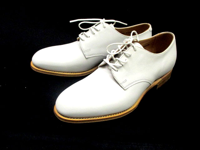 未使用品 JOSEPH CHEANEY ジョセフ チーニー LORA レザーシューズ 