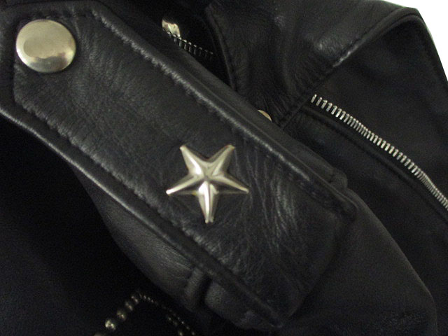 ショット SCHOTT HTC エイチティーシー ライダース レザー