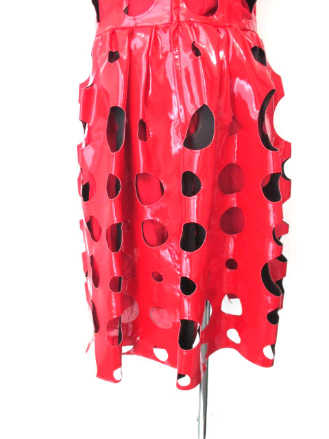 コムデギャルソン COMME des GARCONS ワンピース ノースリーブ ロング