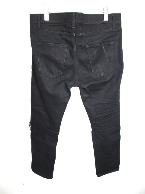 サンローランパリ デニム 32 D02 M/SK LW 2012年製 D02 M/SK-LW デニム