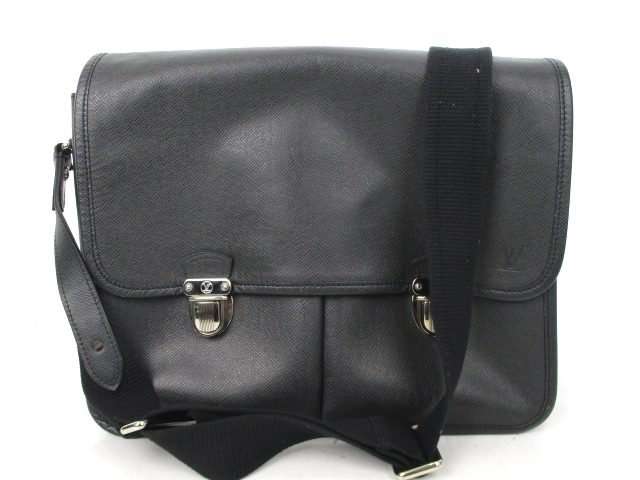 ルイヴィトン LOUIS VUITTON アレクセイ タイガ ブリーフケース 