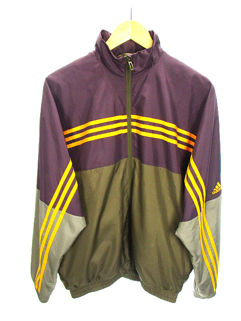 アディダス adidas KITH キス トラックジャケット ウィンドブレーカー 