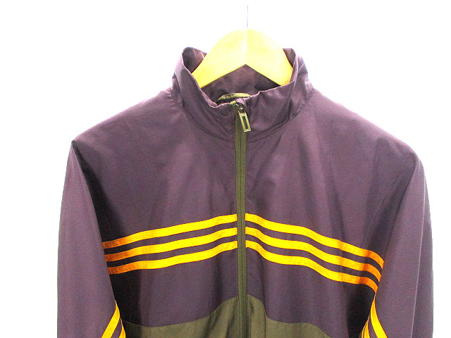アディダス adidas KITH キス トラックジャケット ウィンドブレーカー 
