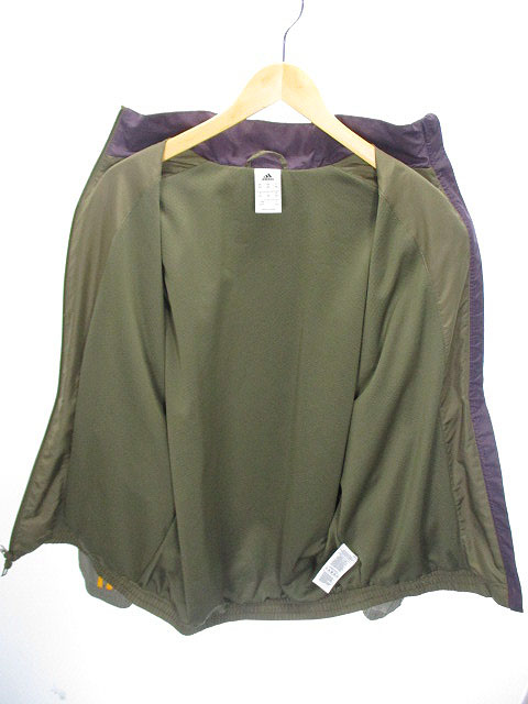 アディダス adidas KITH キス トラックジャケット ウィンドブレーカー 