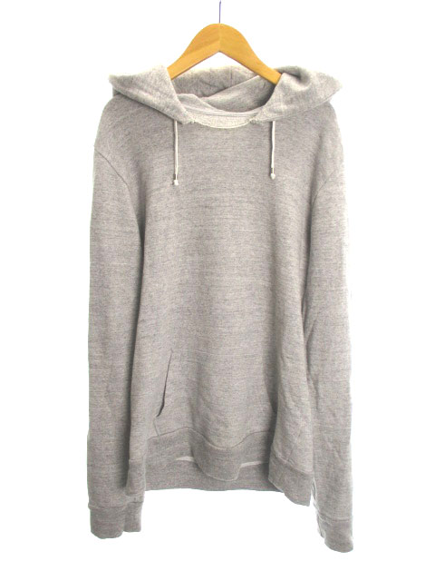 マルタンマルジェラ Martin Margiela 10 パーカー プルオーバー 長袖 