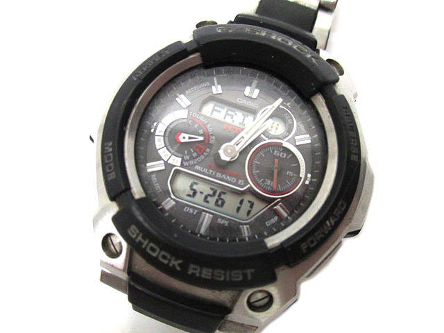カシオジーショック CASIO G-SHOCK 腕時計 5055 MTG-1500 MT-G 