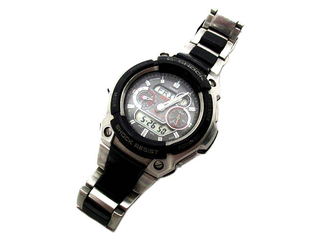 カシオジーショック CASIO G-SHOCK 腕時計 5055 MTG-1500 MT-G 
