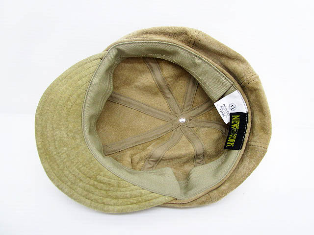 RRL L 61cm ベージュキャスケット RRL L 61cm ベージュキャスケット（Yahoo!オークション -「rrl