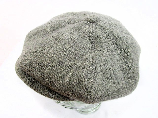 TENDERLOINテンダーロインキャスケット Lサイズ グレー テンダーロイン