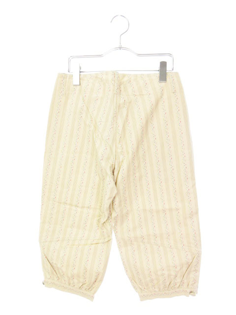 ビームスボーイ BEAMS BOY パンツ ハーフ ショート 総柄 0
