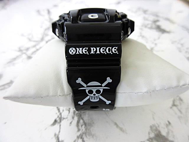 限定 美品 G-SHOCK ワンピース コラボ DW-6900FS 麦わらの一味 楽天市場】CASIO【カシオ】 DW-6900FS G-SHOCK ONE PIECE ジーショック
