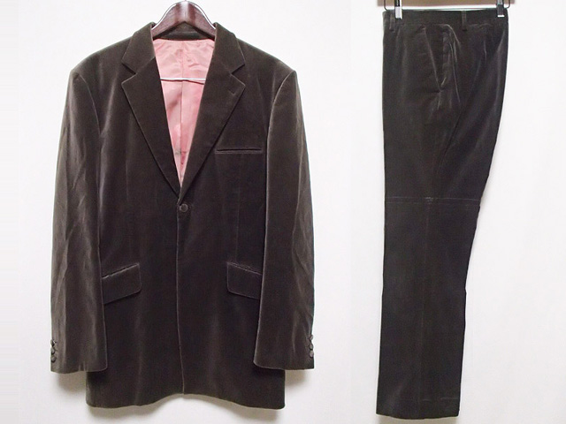 トッドオールダムメン TODD OLDHAM MEN スーツ セットアップ 上下 