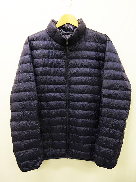 ユニクロ UNIQLO 美品 ウルトラライトダウン アウター 無地 シンプル 