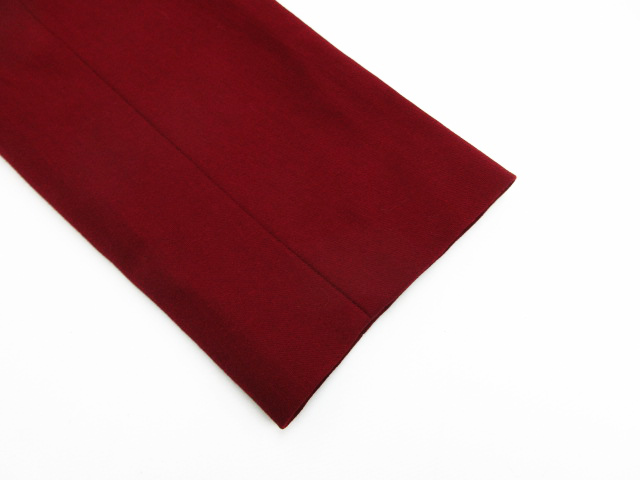 ランバン LANVIN 美品 パンツスーツ セットアップ テーラード