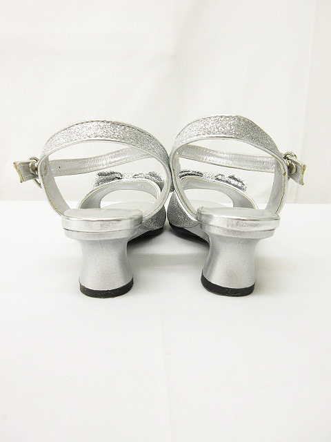 未使用品 キッズ ジュニア リトルプリンセス Littleprincess ドレス シューズ セット 発表会 リボン ライトグリーン 黄緑 緑系 レディース 111 ベクトルパーク