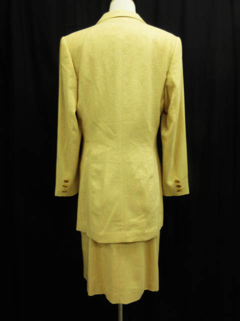 エスカーダ ESCADA 美品 スーツ セットアップ ジャケット ワンピース  